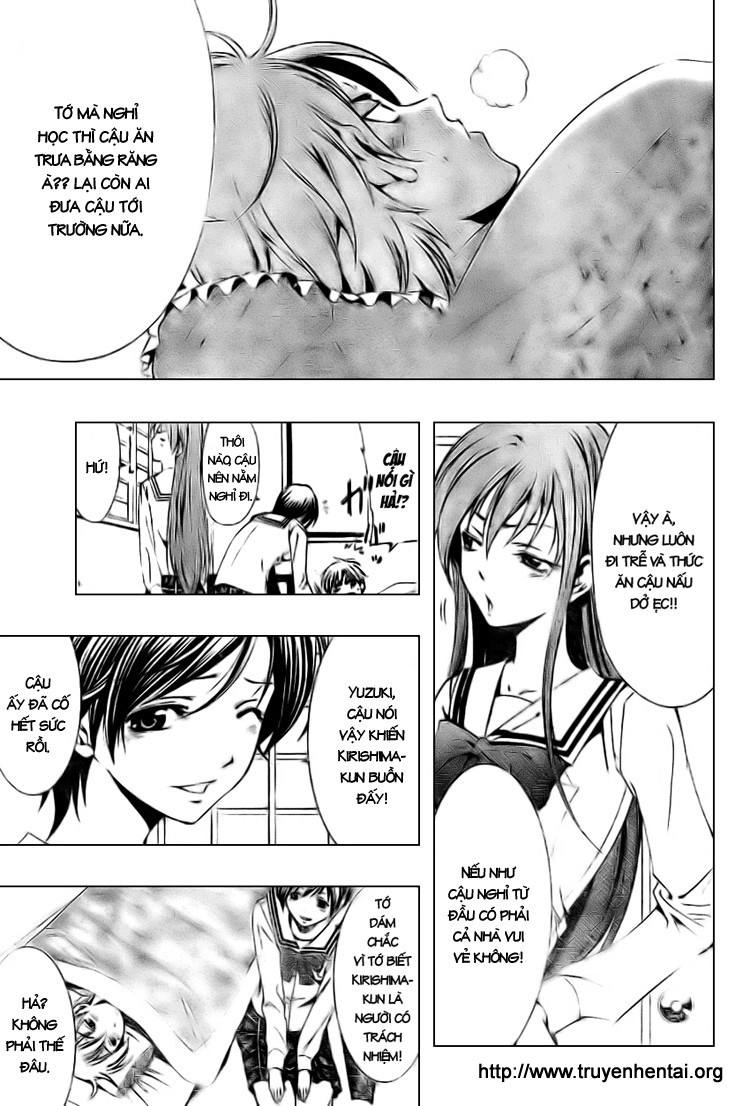 Kimi No Iru Machi Chapter 6 - 11