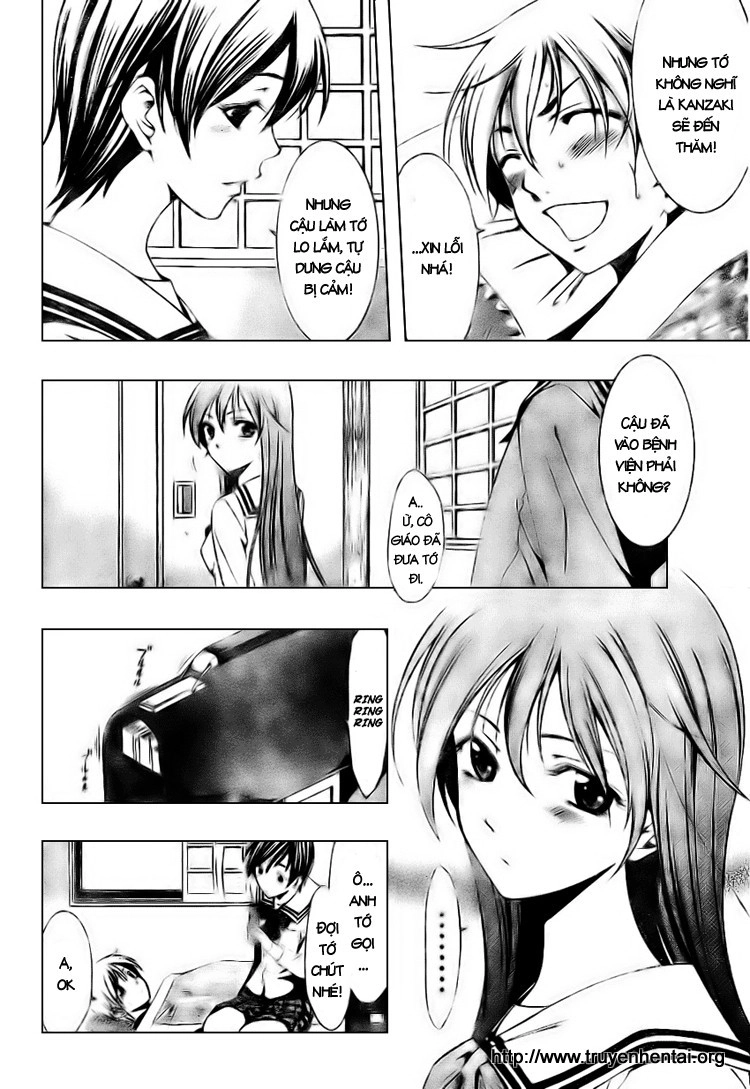 Kimi No Iru Machi Chapter 6 - 12