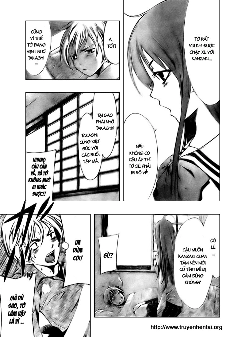 Kimi No Iru Machi Chapter 6 - 15