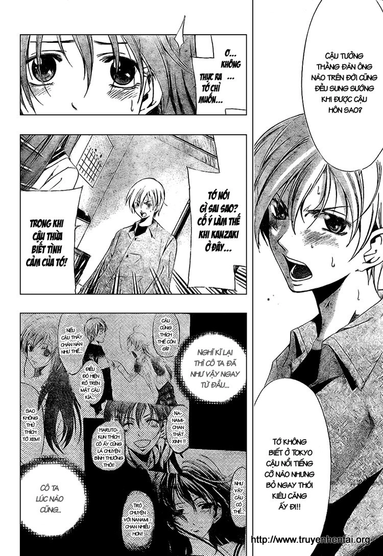 Kimi No Iru Machi Chapter 7 - 8