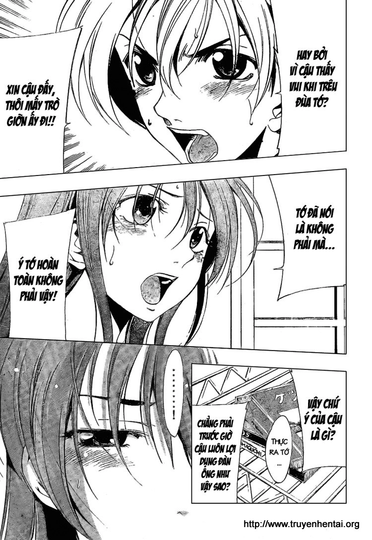 Kimi No Iru Machi Chapter 7 - 9