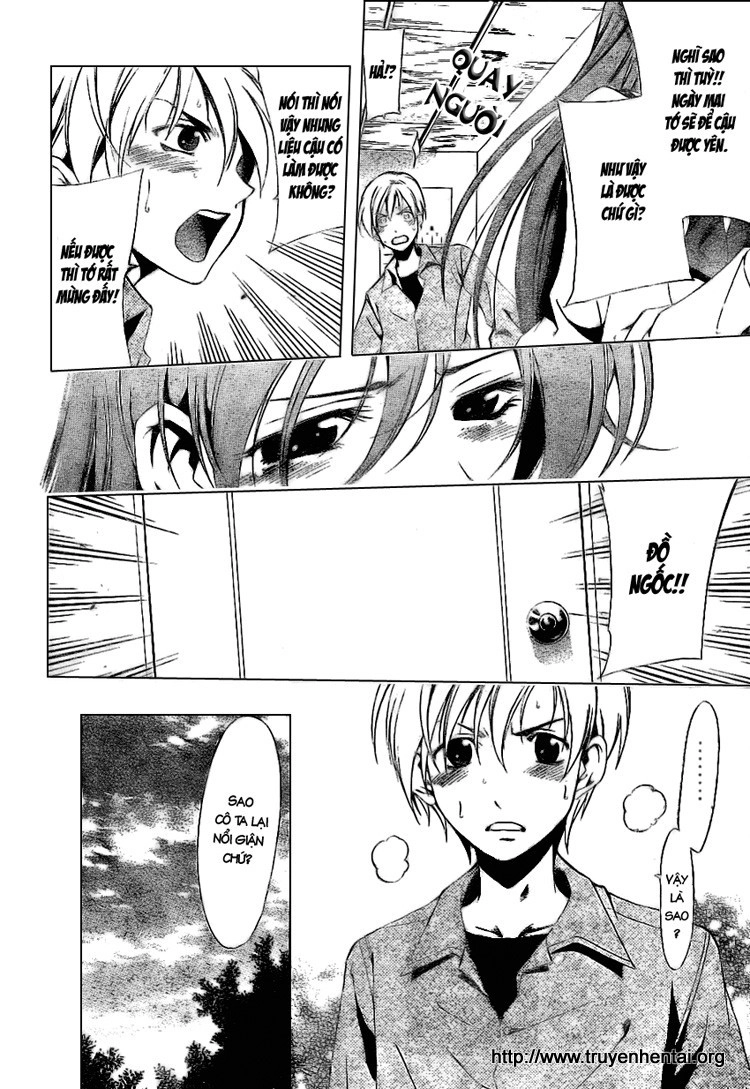 Kimi No Iru Machi Chapter 7 - 10