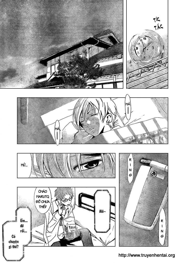 Kimi No Iru Machi Chapter 7 - 13