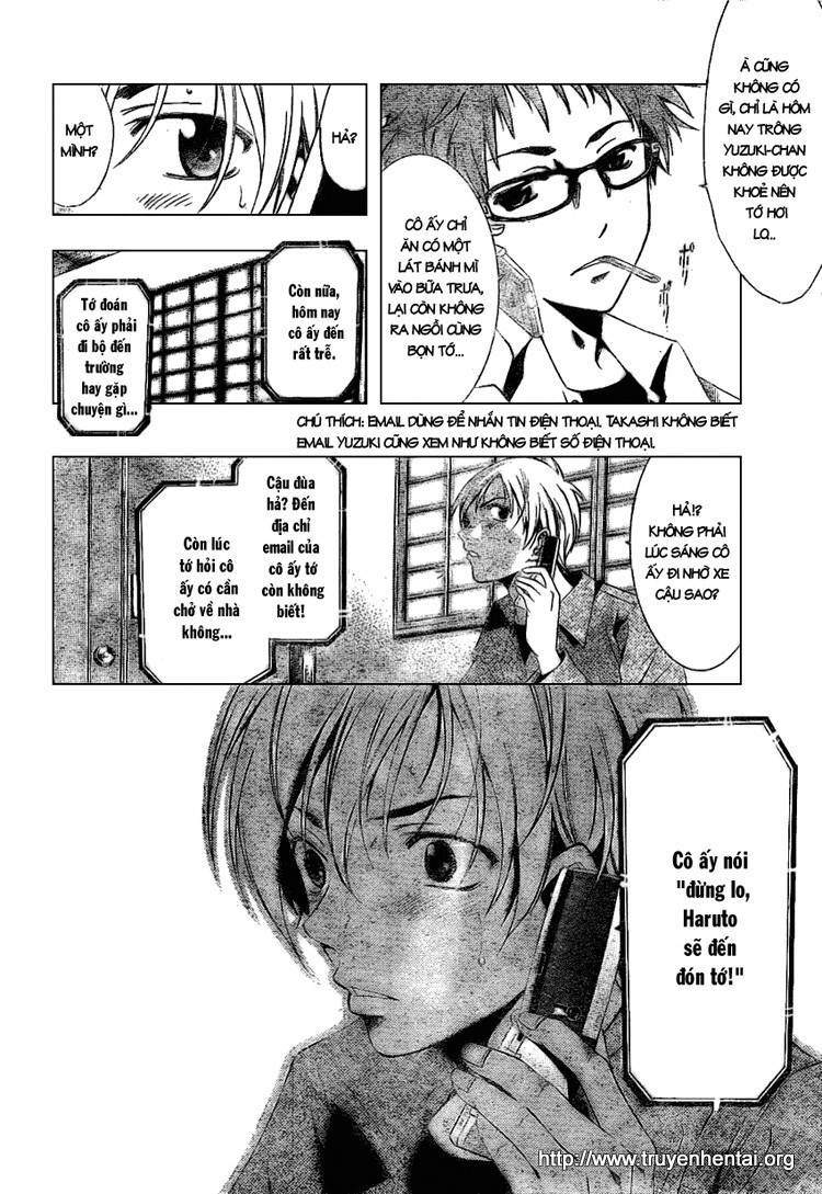 Kimi No Iru Machi Chapter 7 - 14
