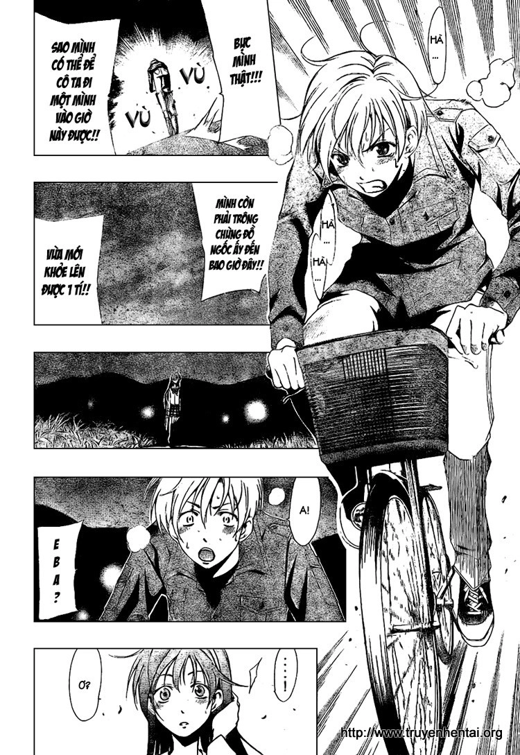 Kimi No Iru Machi Chapter 7 - 16