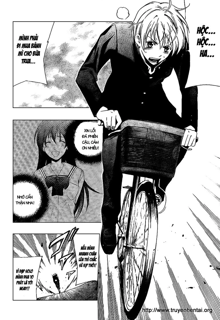 Kimi No Iru Machi Chapter 9 - 10