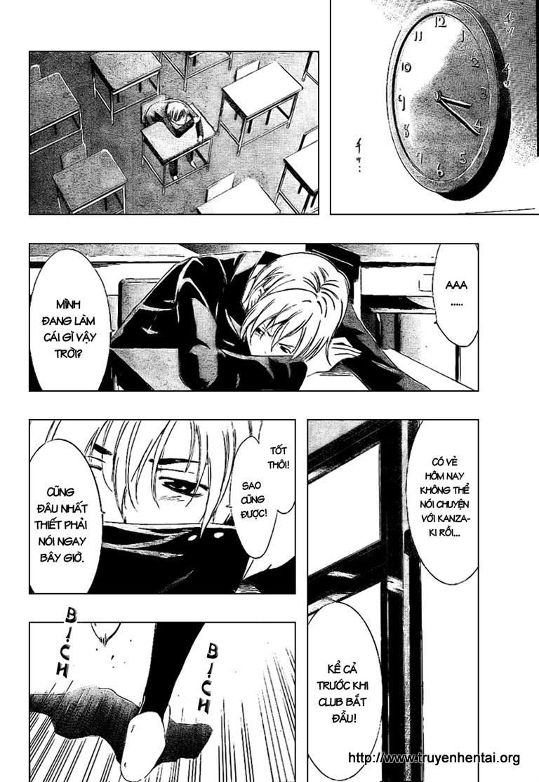 Kimi No Iru Machi Chapter 9 - 12