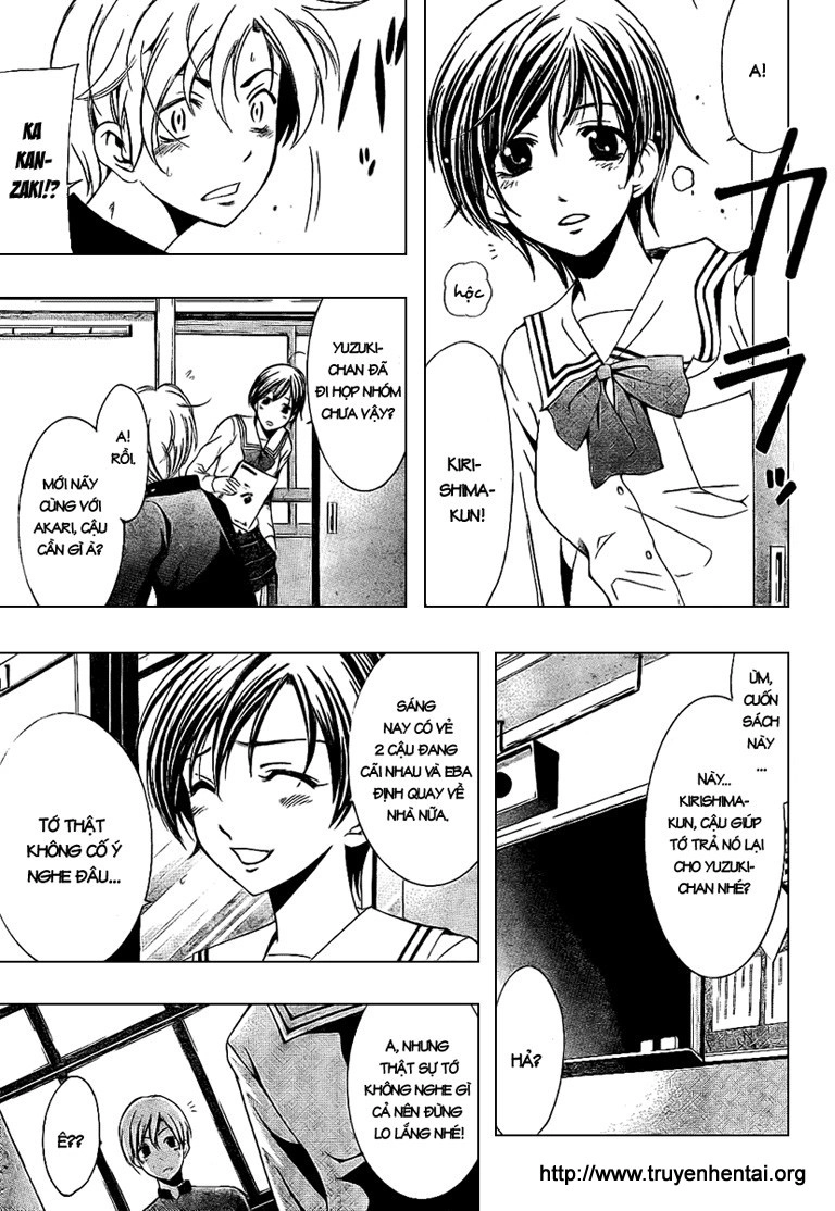 Kimi No Iru Machi Chapter 9 - 13