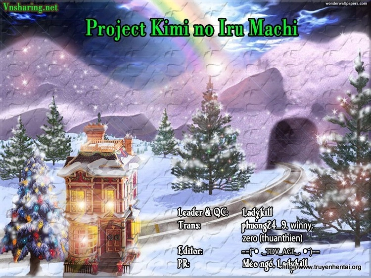 Kimi No Iru Machi Chapter 9 - 19