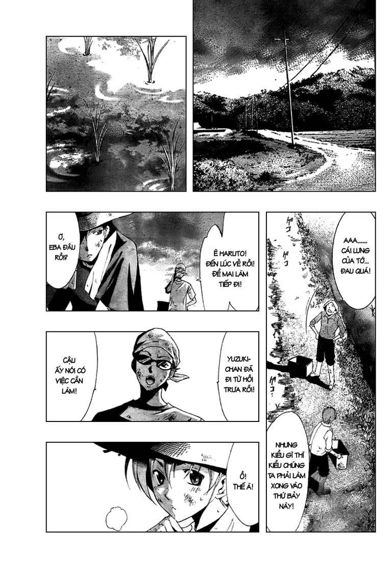 Kimi No Iru Machi Chapter 10 - 7