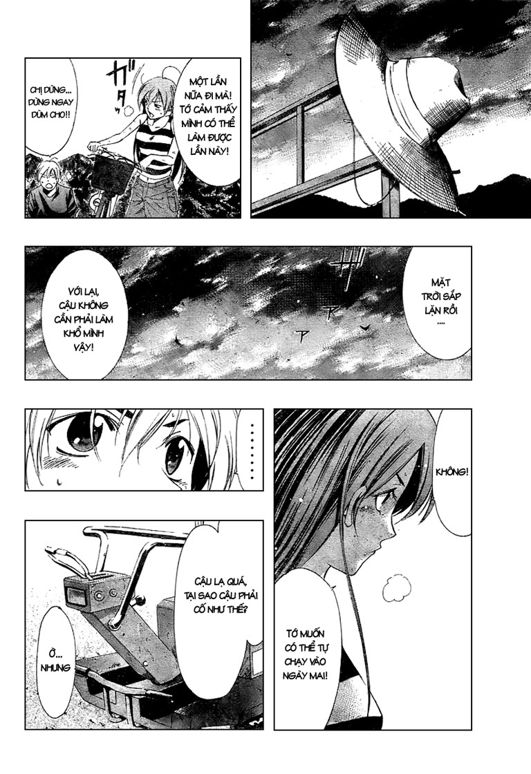 Kimi No Iru Machi Chapter 10 - 12