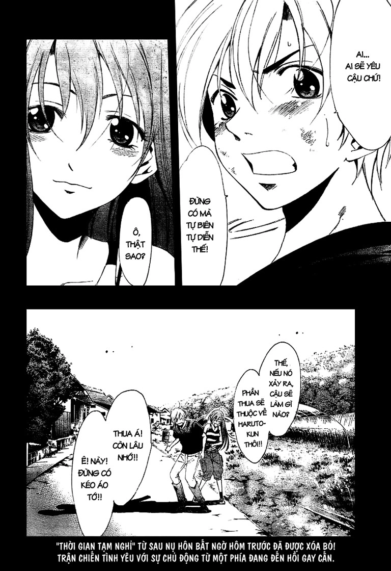 Kimi No Iru Machi Chapter 10 - 17