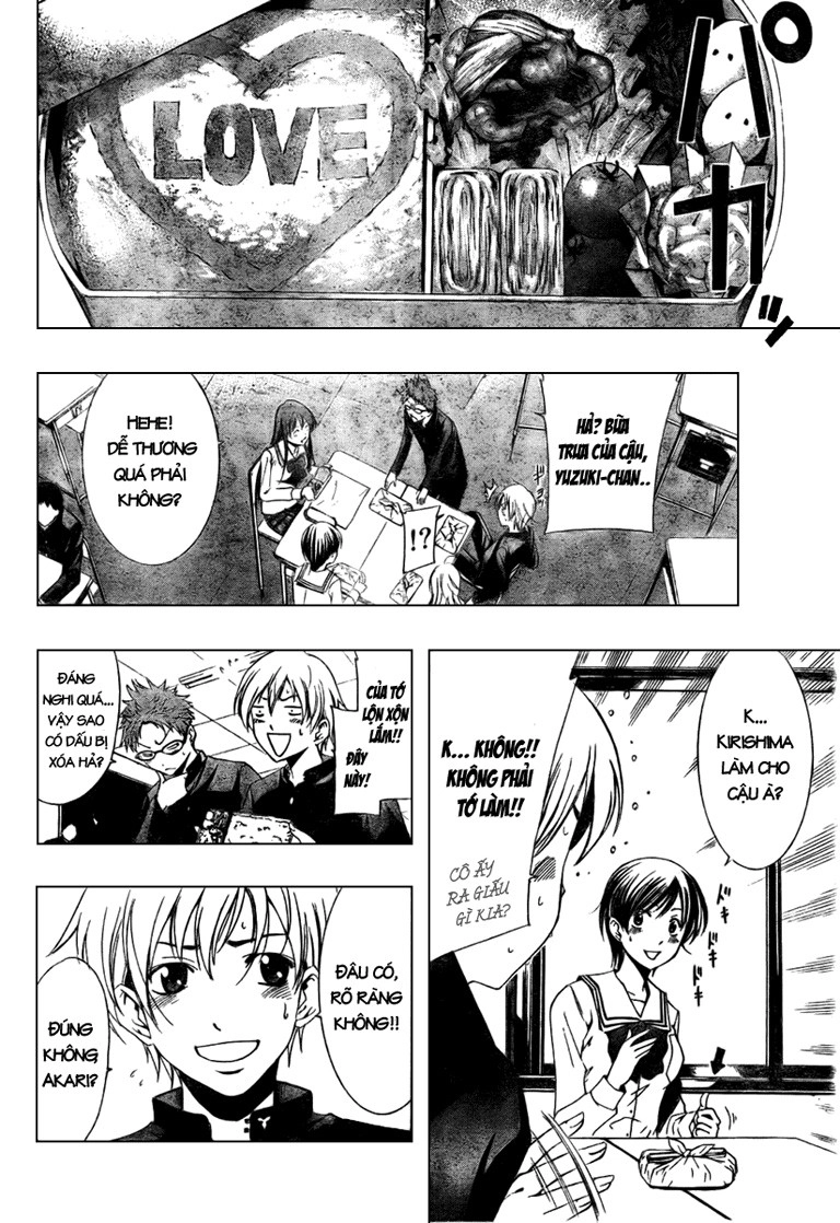 Kimi No Iru Machi Chapter 11 - 8