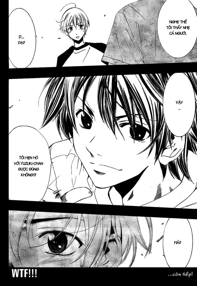 Kimi No Iru Machi Chapter 12 - 18