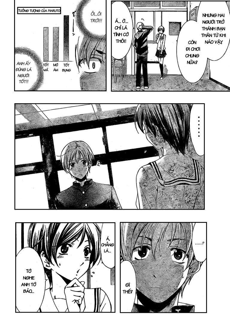 Kimi No Iru Machi Chapter 13 - 14