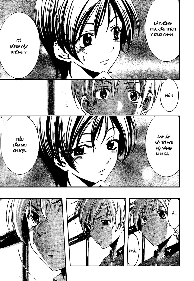 Kimi No Iru Machi Chapter 13 - 15