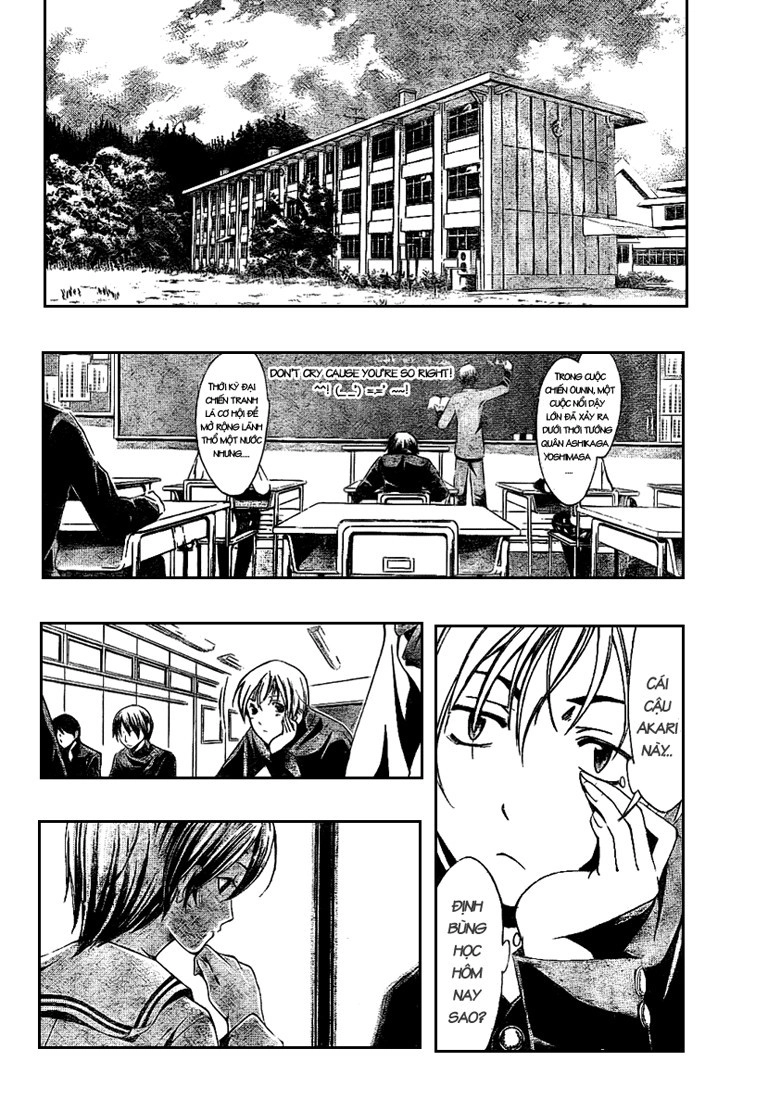 Kimi No Iru Machi Chapter 14 - 16