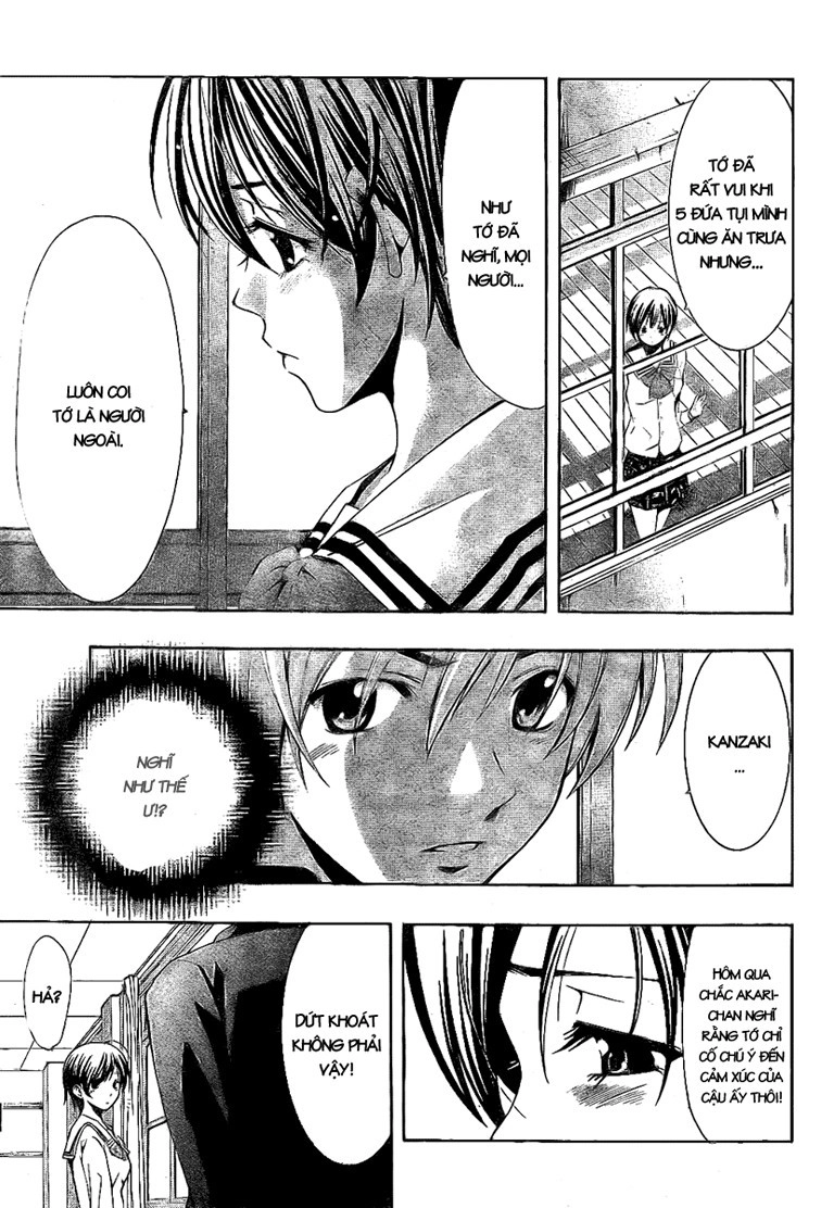 Kimi No Iru Machi Chapter 15 - 16