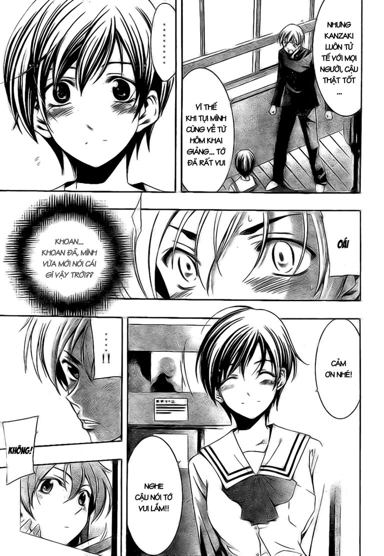 Kimi No Iru Machi Chapter 15 - 18