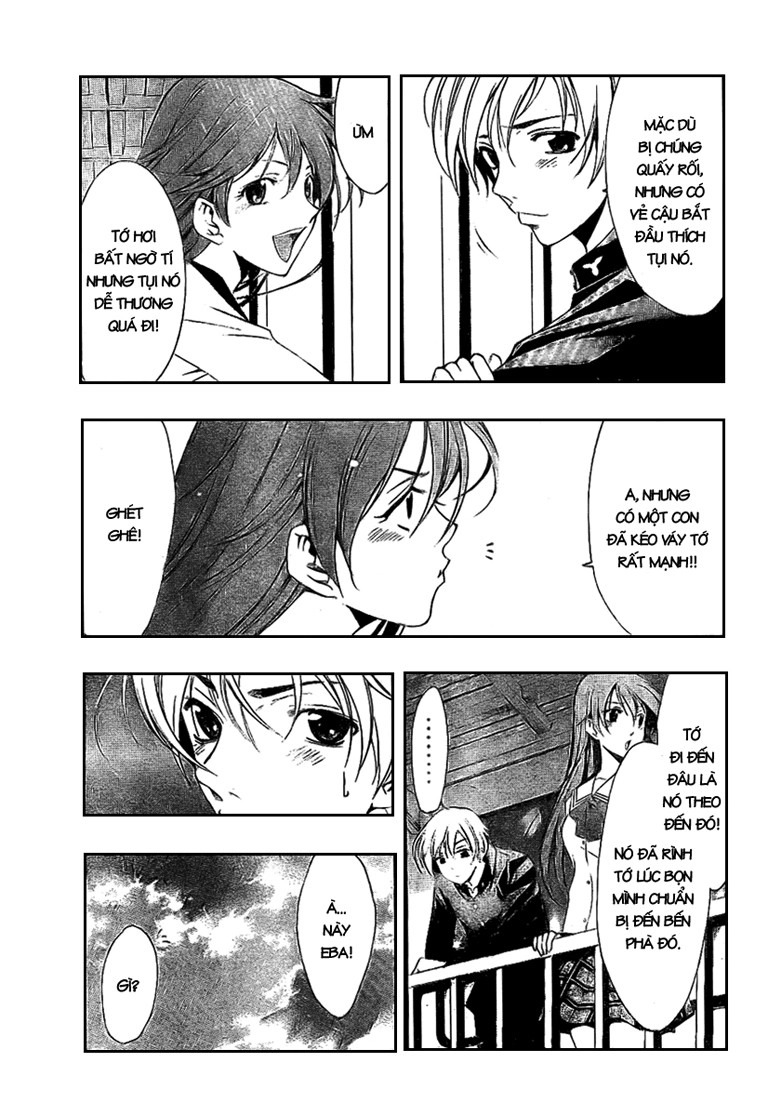 Kimi No Iru Machi Chapter 18 - 10