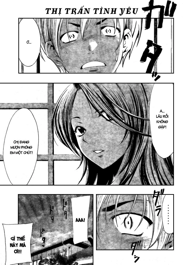 Kimi No Iru Machi Chapter 19 - 3