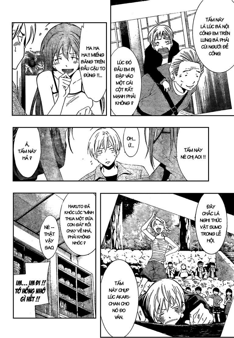 Kimi No Iru Machi Chapter 19 - 14