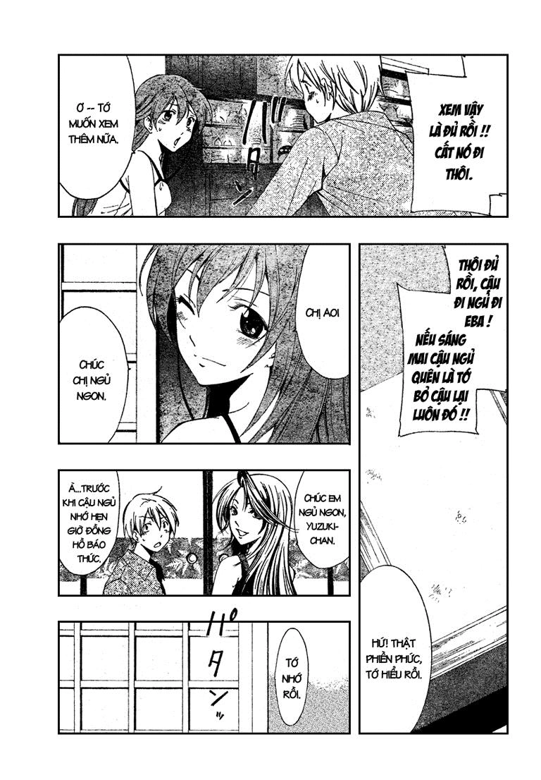 Kimi No Iru Machi Chapter 19 - 15