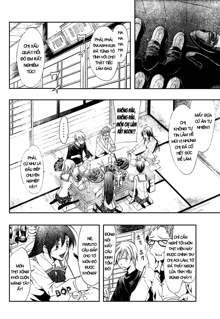 Kimi No Iru Machi Chapter 20 - 8