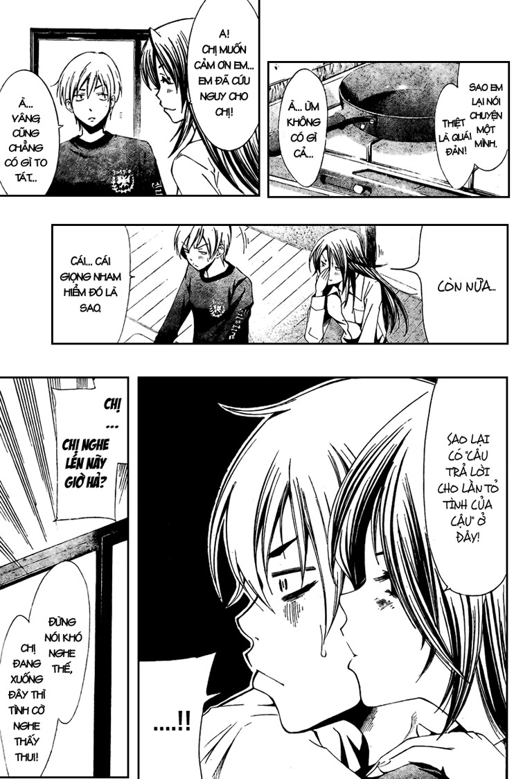 Kimi No Iru Machi Chapter 20 - 17