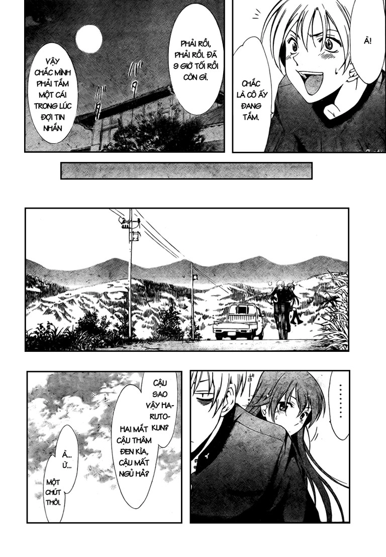 Kimi No Iru Machi Chapter 21 - 8