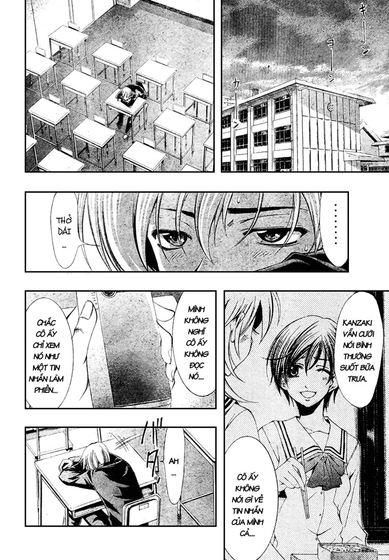 Kimi No Iru Machi Chapter 21 - 10