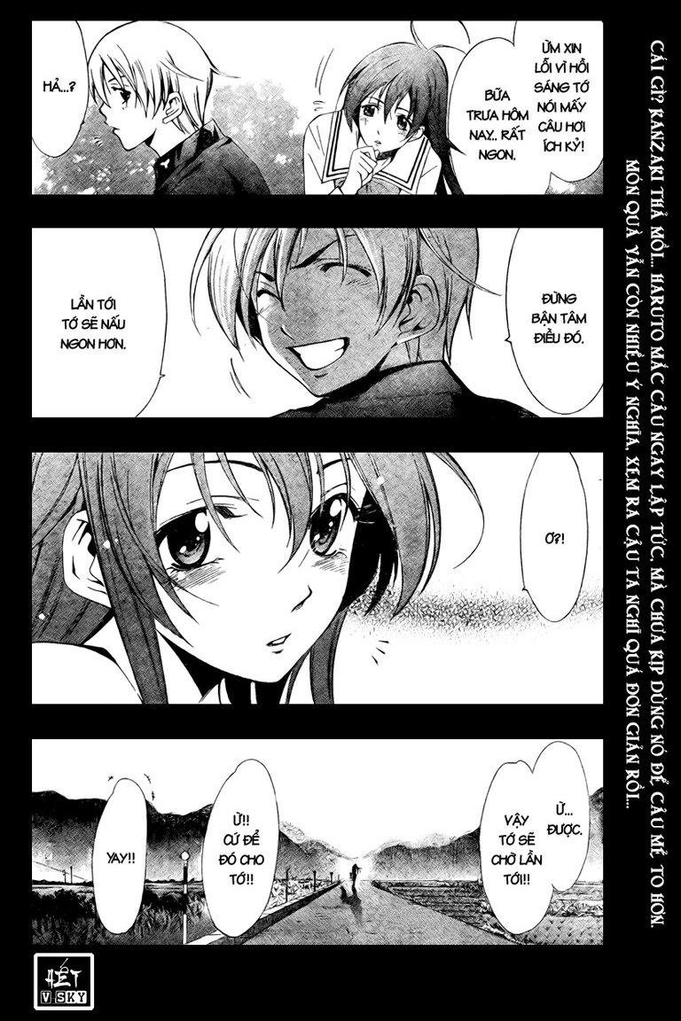 Kimi No Iru Machi Chapter 21 - 18