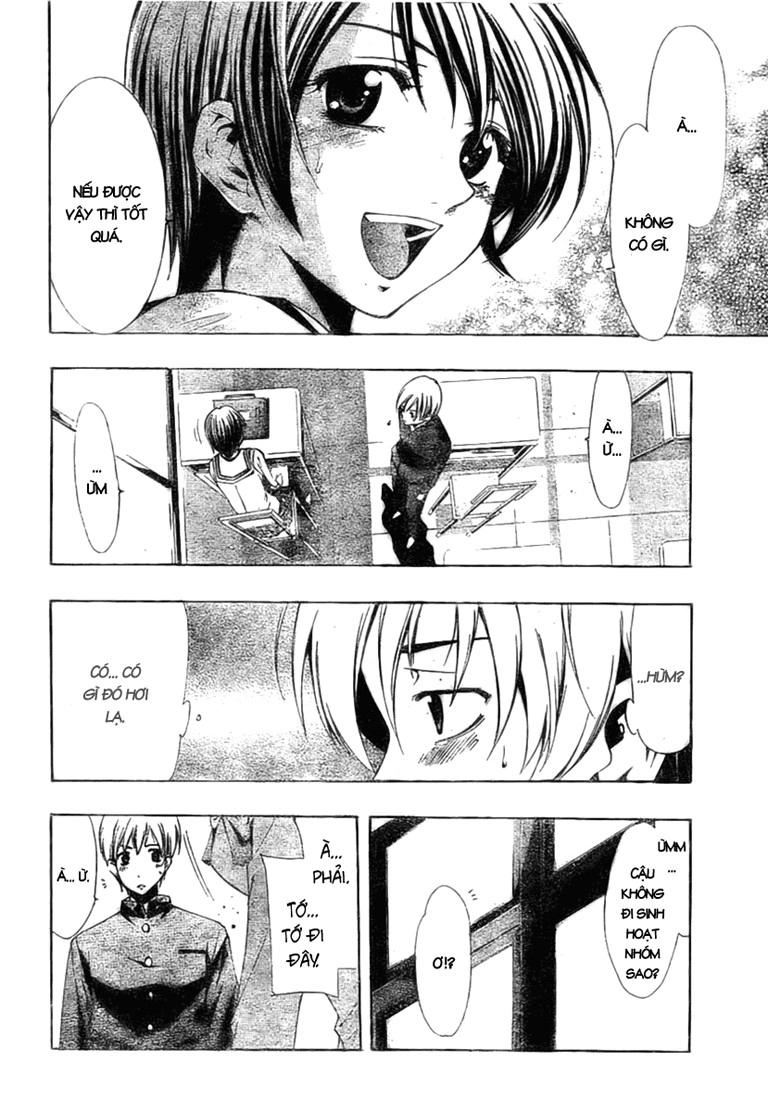 Kimi No Iru Machi Chapter 24 - 8