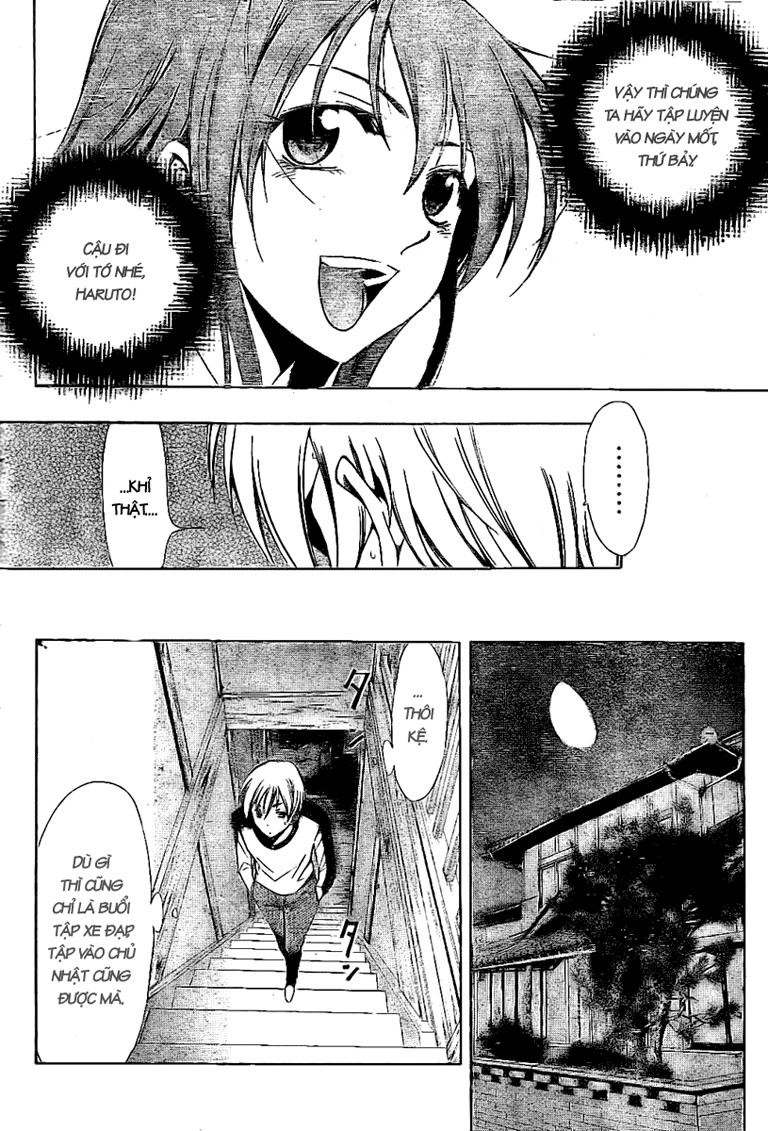 Kimi No Iru Machi Chapter 24 - 14