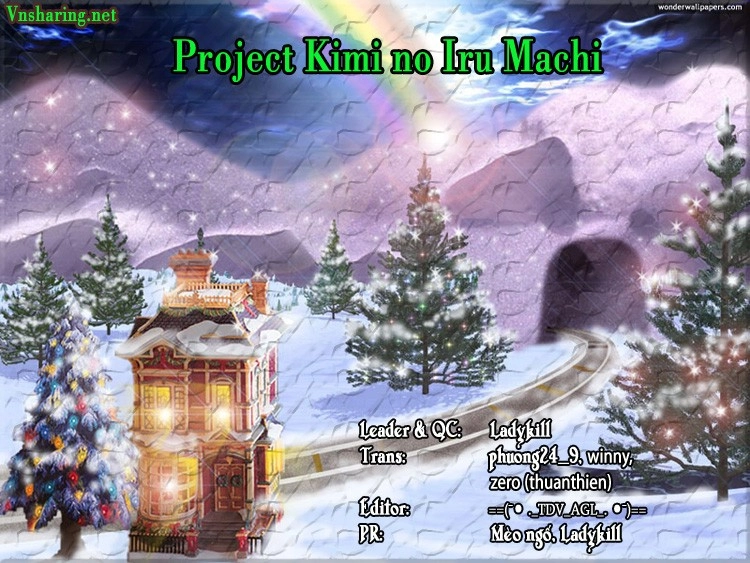 Kimi No Iru Machi Chapter 24 - 19