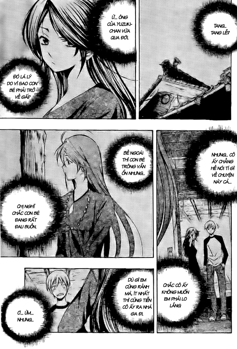 Kimi No Iru Machi Chapter 25 - 5