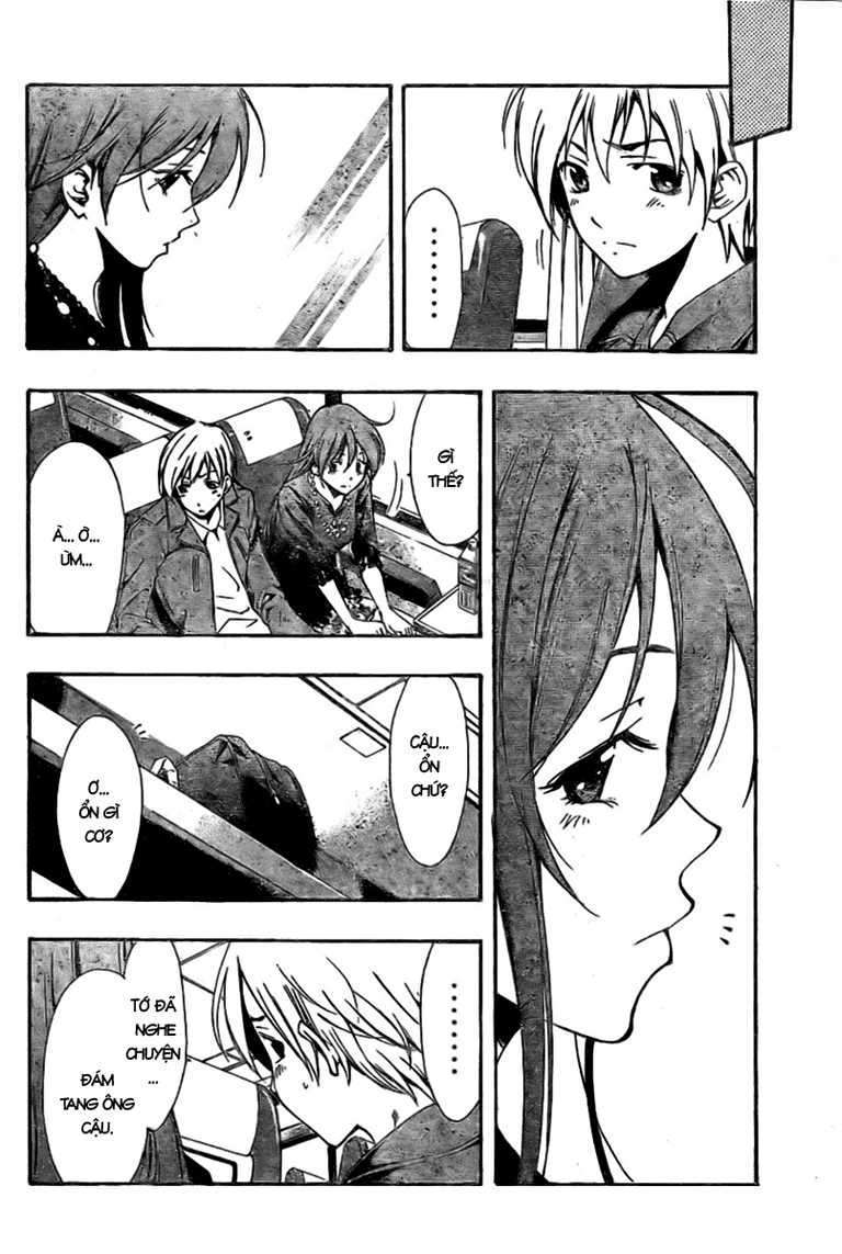 Kimi No Iru Machi Chapter 25 - 6