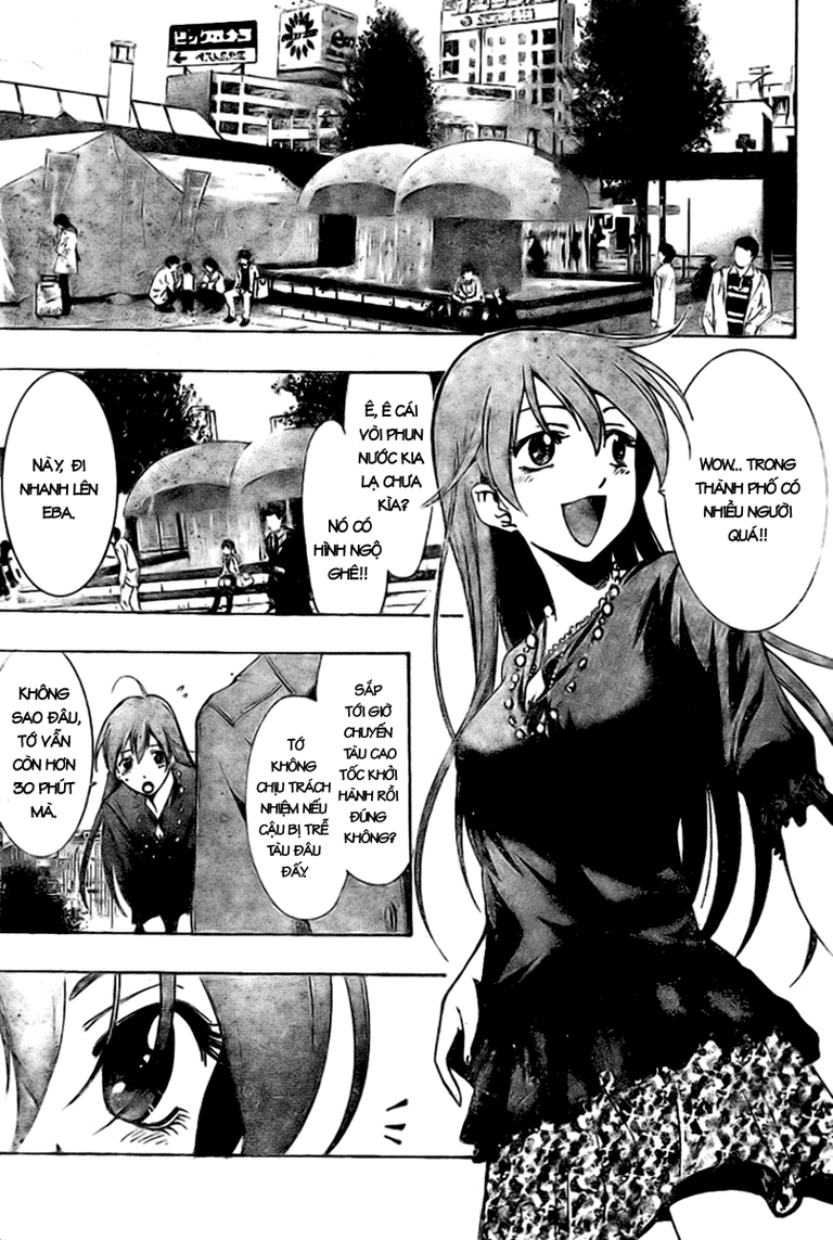 Kimi No Iru Machi Chapter 25 - 9