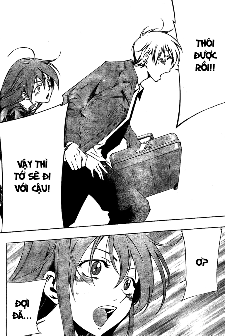 Kimi No Iru Machi Chapter 25 - 16