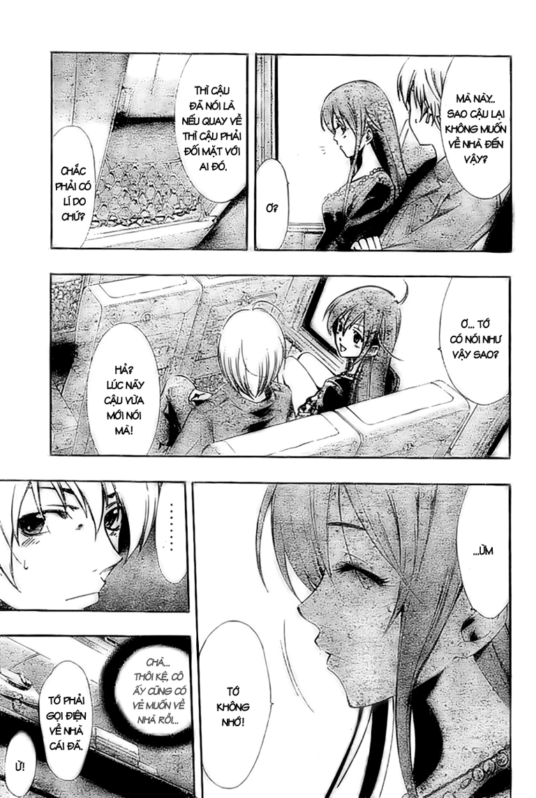 Kimi No Iru Machi Chapter 26 - 3