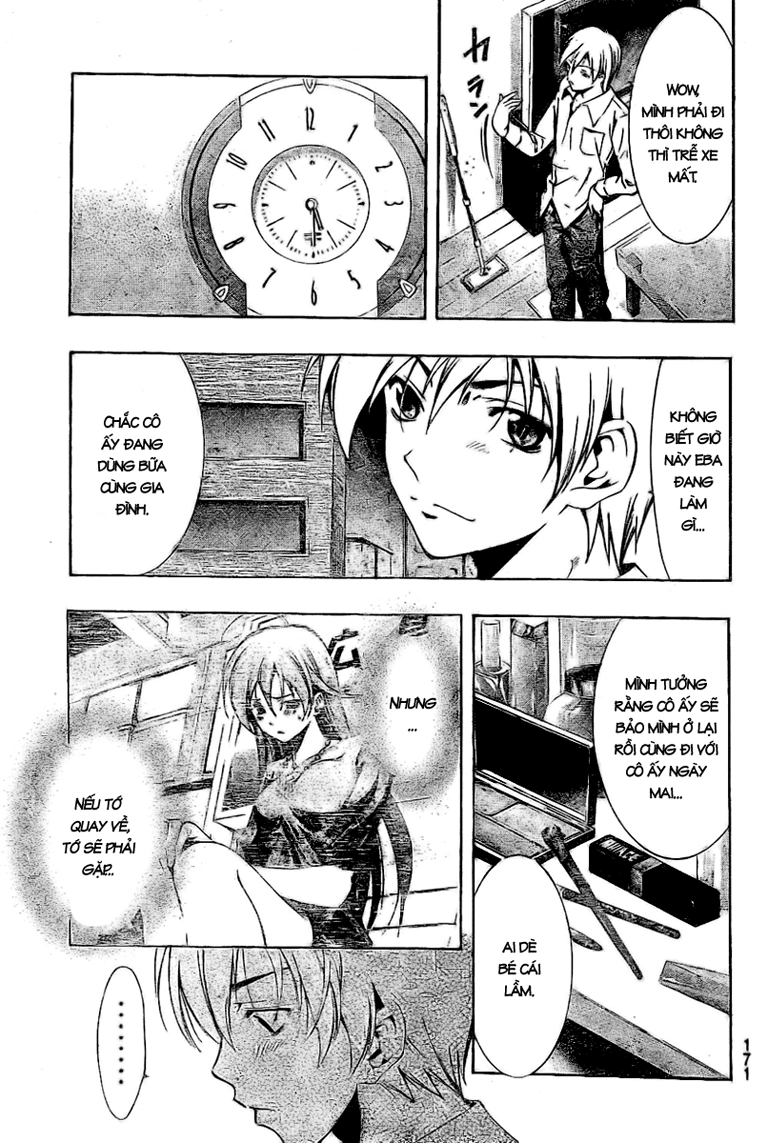 Kimi No Iru Machi Chapter 26 - 15