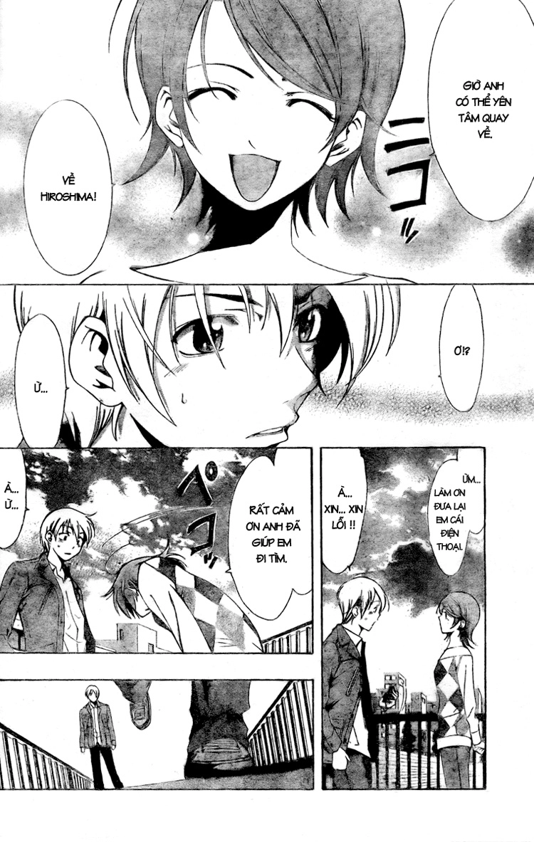 Kimi No Iru Machi Chapter 28 - 10