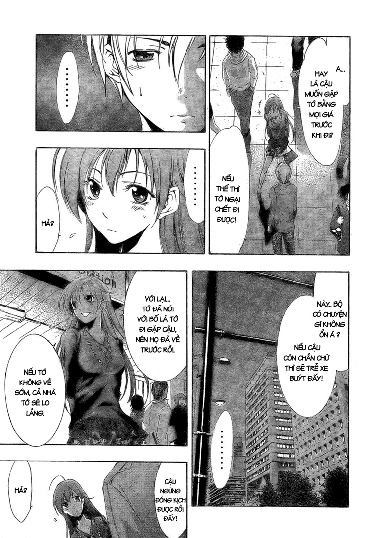 Kimi No Iru Machi Chapter 29 - 5