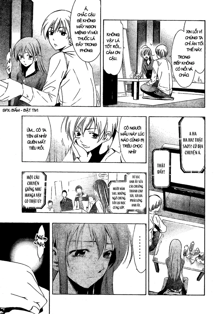 Kimi No Iru Machi Chapter 29 - 9