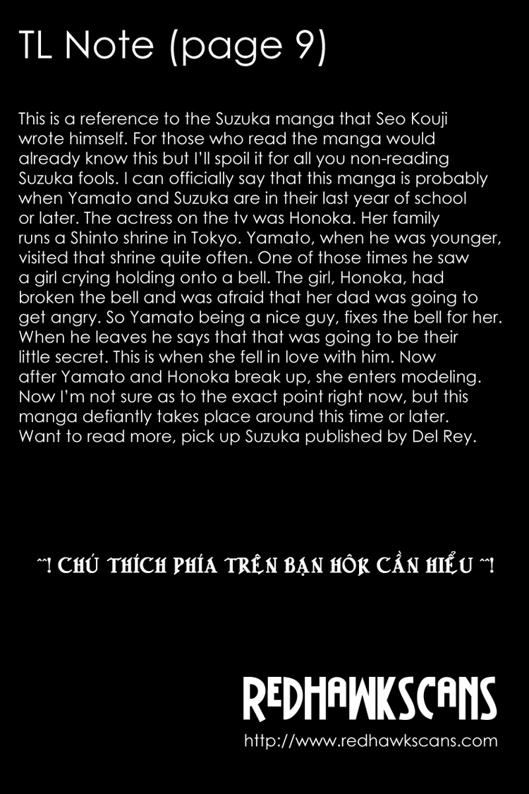 Kimi No Iru Machi Chapter 29 - 19