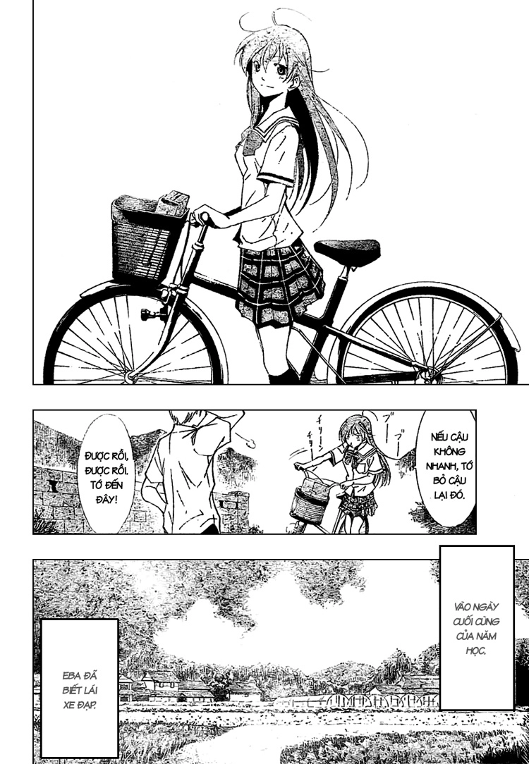 Kimi No Iru Machi Chapter 32 - 4