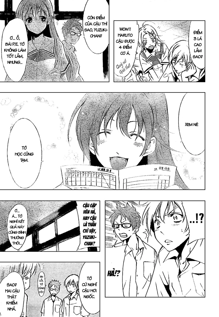 Kimi No Iru Machi Chapter 32 - 7