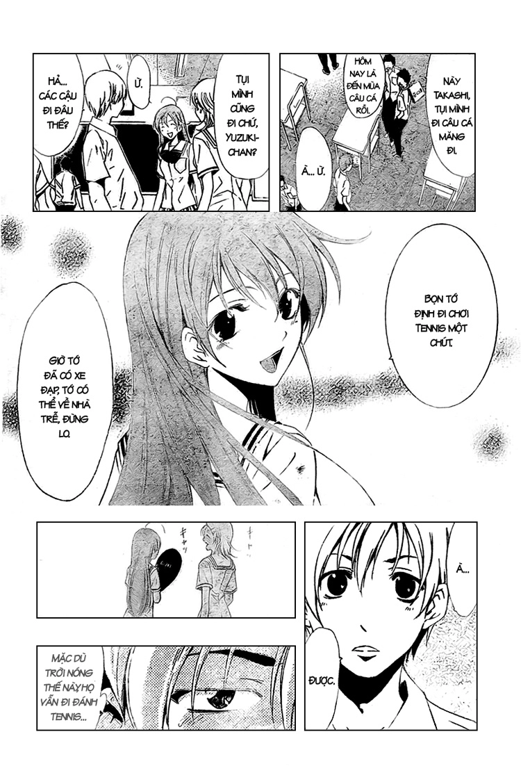 Kimi No Iru Machi Chapter 32 - 8