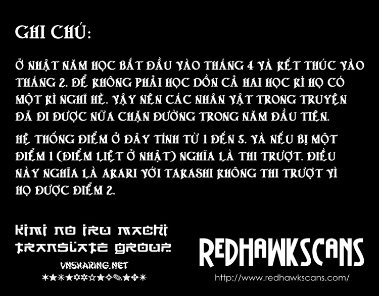 Kimi No Iru Machi Chapter 32 - 19