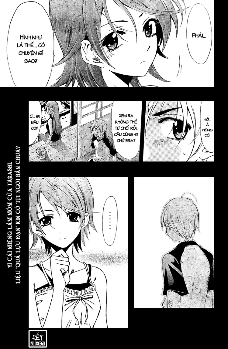 Kimi No Iru Machi Chapter 34 - 18